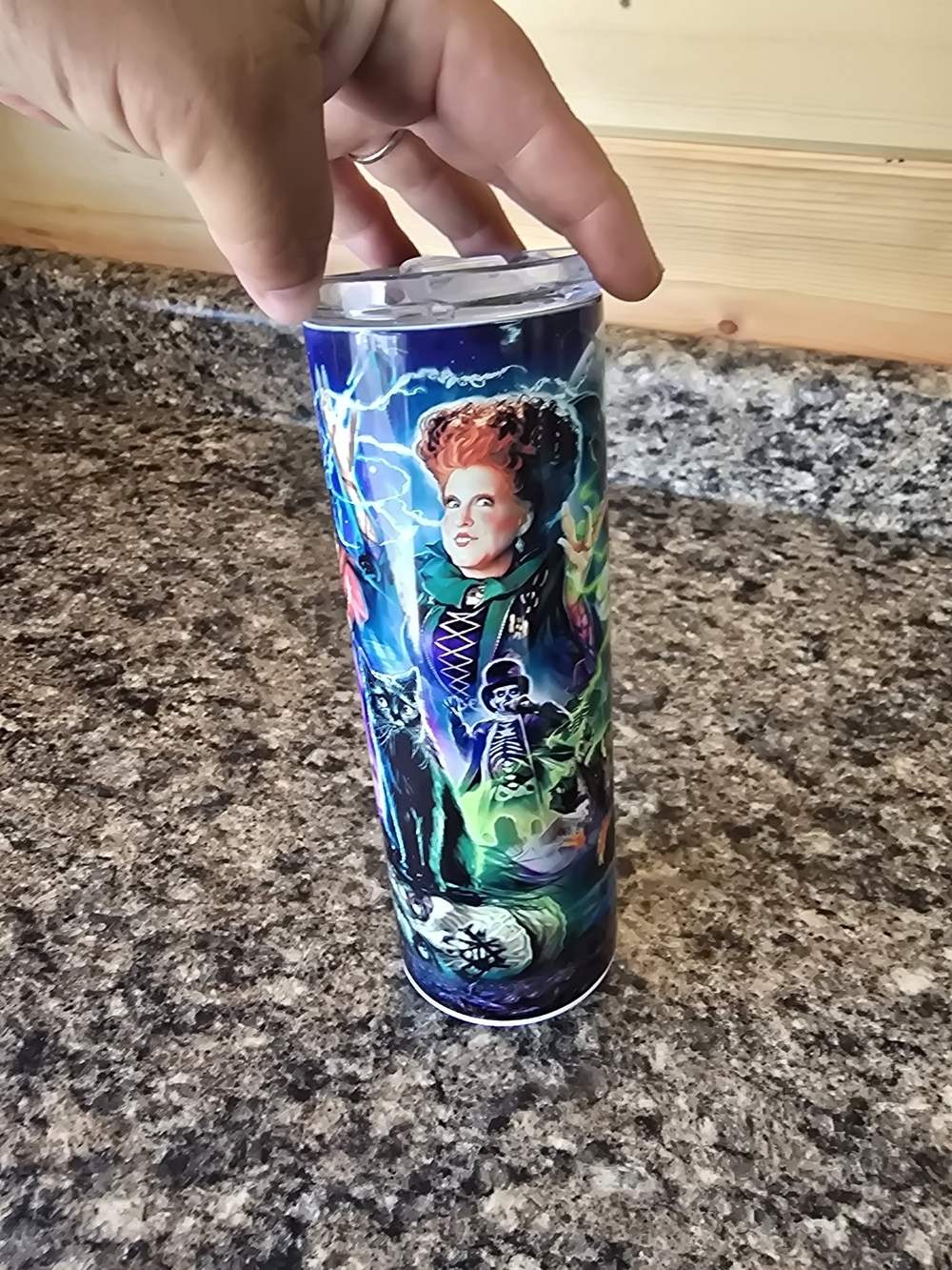 Hocus Pocus 20 oz Tumbler